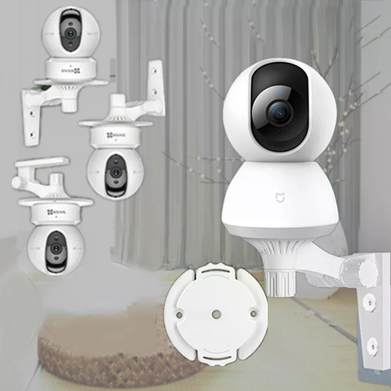 Tp-Link Camera Tapo C210 - Alas Pemasangan Dinding untuk Kamera Pintar