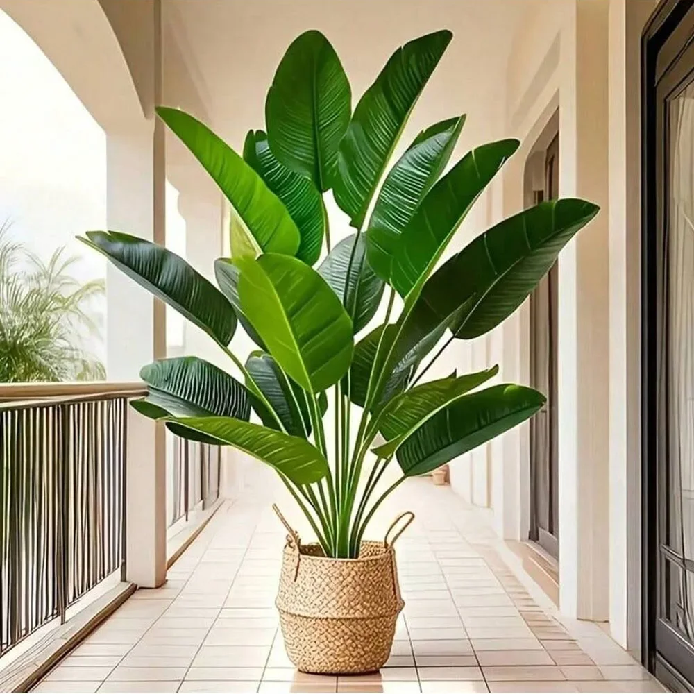 1 Buah 18 Daun Tanaman Buatan  - Monstera Adansonii ulasan dan harga