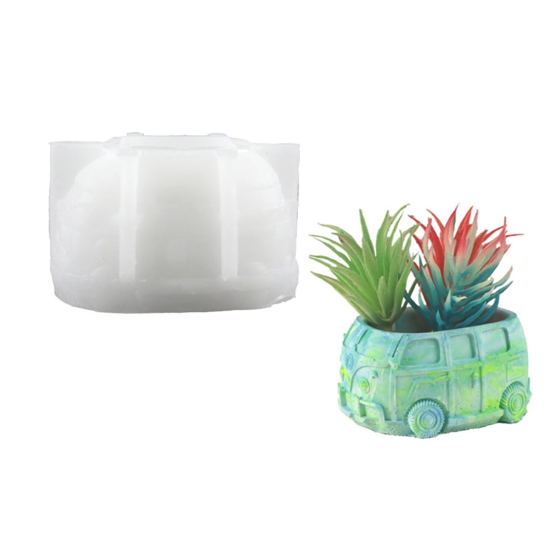 Cetakan silikon resin bunga ta - Echeveria Succulent ulasan dan harga