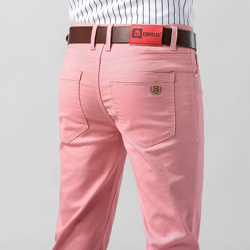 Jeans Melar Denim Warna-warni  - Aglaonema Red ulasan dan harga